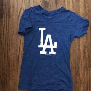 LA Dodgers tee